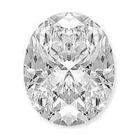 102 Carat Oval Lab Grown Diamond GemFind Rings