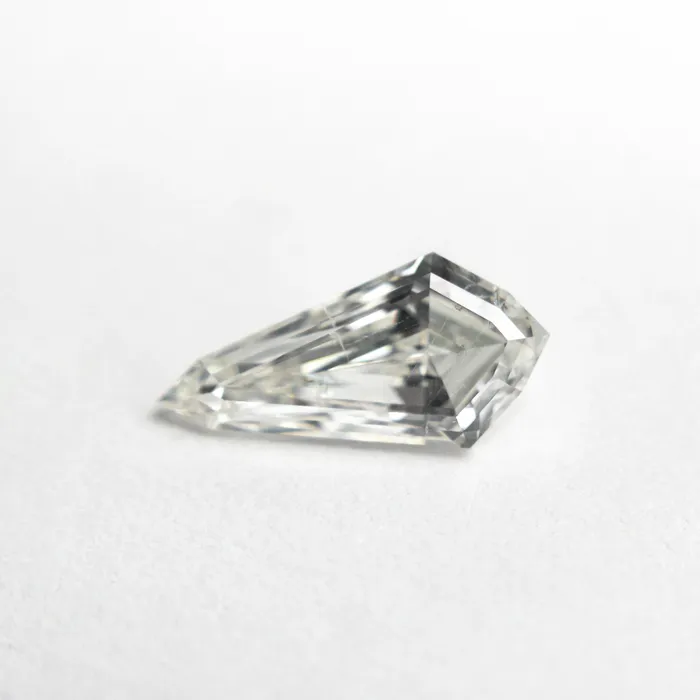102ct 1037x512x326mm SI2 G Kite Step Cut 2169002 Misfit Diamonds Rings