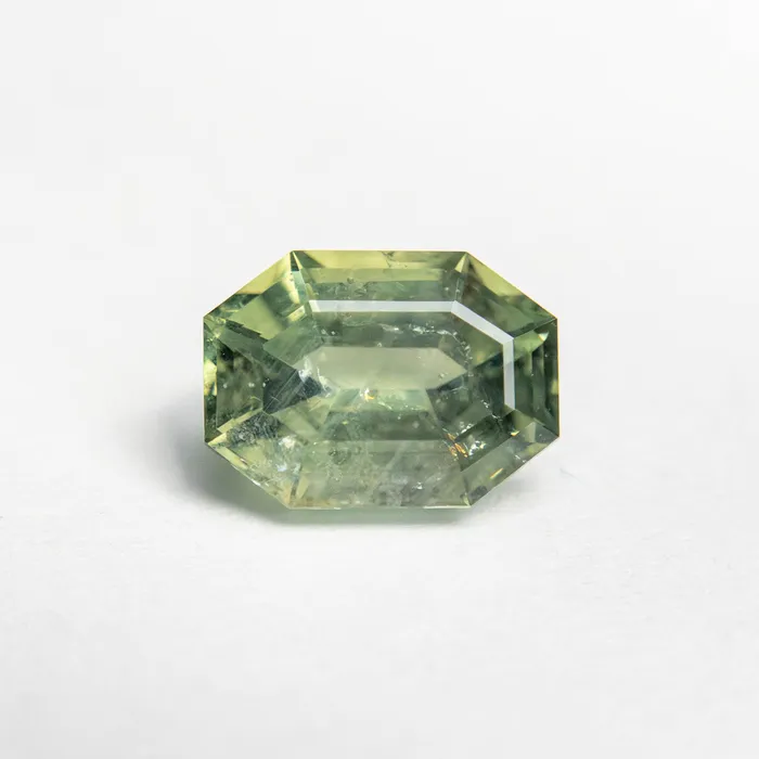 158ct 761x542x413mm Cut Corner Rectangle Step Cut Sapphire 2369908 Misfit Gems Rings