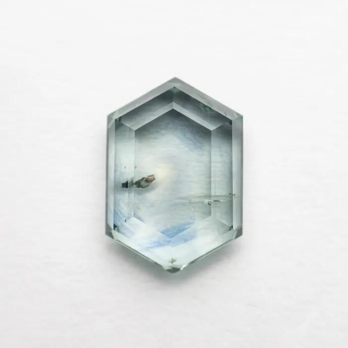 238ct 955x661x305mm Hexagon Portrait Cut Sapphire 2346901 Misfit Gems Rings 238ct 955x661x305mm Hexagon Portrait Cut Sapphire 2346901 Misfit Gems Rings
