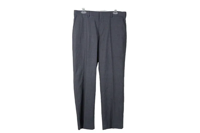 Apt9 Gray Dress Pant 34X30 APT9 Earrings