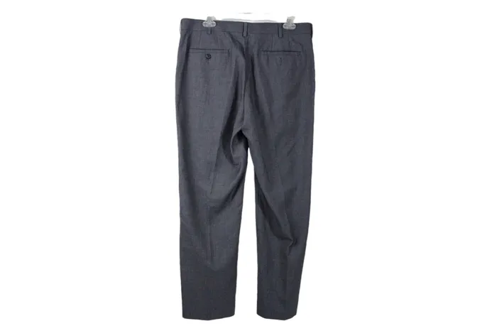Apt9 Gray Dress Pant 34X30 APT9 Earrings