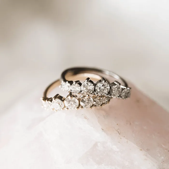 Arched Diamond Band Lab Grown Consider Bridal Rings Arched Diamond Band Lab Grown Consider Bridal Rings