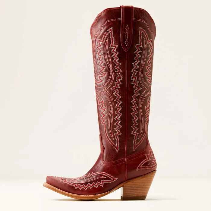Ariat Earrings ARIAT WOMENS RED ALERT CASANOVA WESTERN BOOT