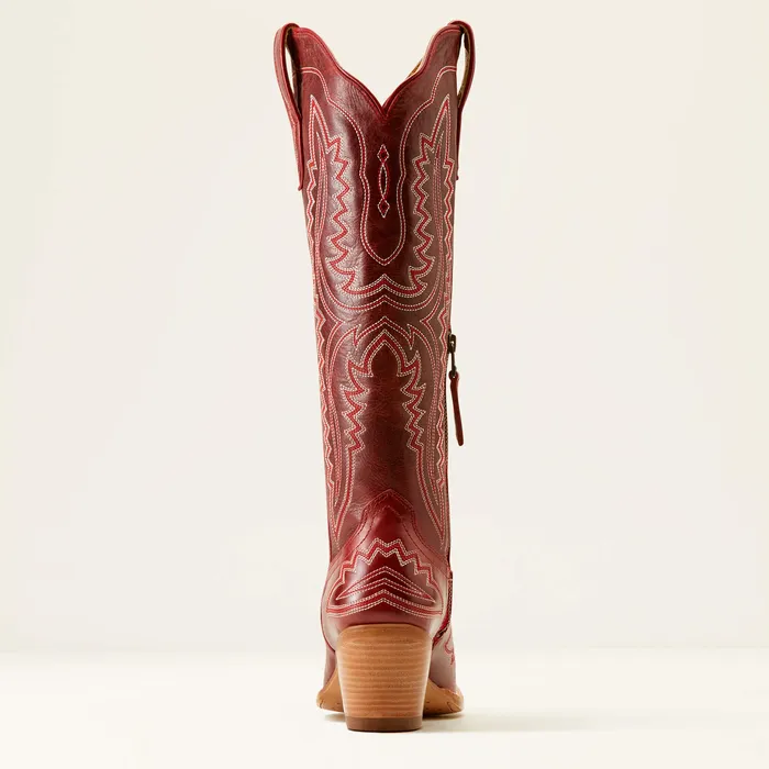 Ariat Earrings ARIAT WOMENS RED ALERT CASANOVA WESTERN BOOT