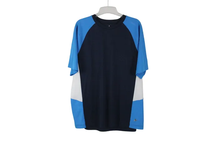 Athletech Blue Shirt XL Athletech Rings