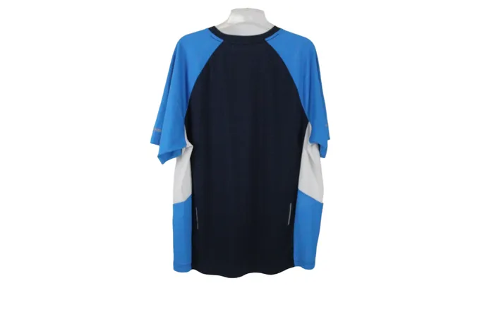 Athletech Blue Shirt XL Athletech Rings