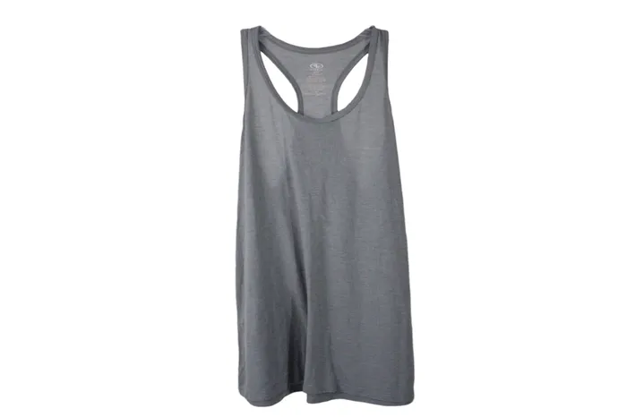 Athletic Works Gray Tank M Athletic Works Earrings