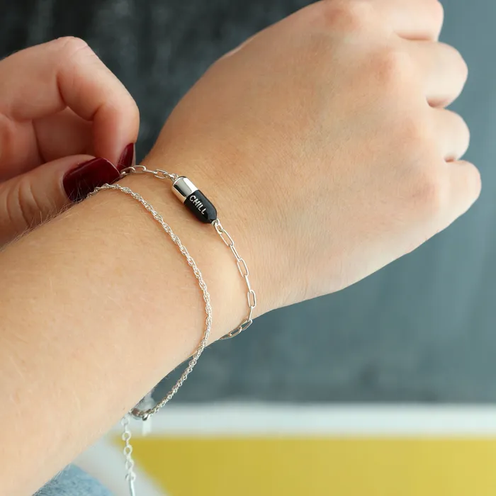 Chill Pill Bracelet Kris Nations Bracelets