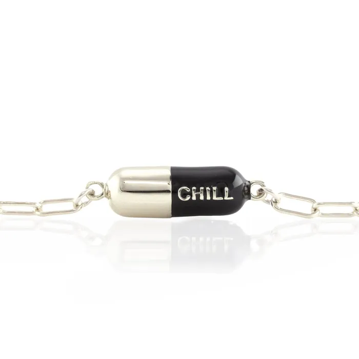 Chill Pill Bracelet Kris Nations Bracelets