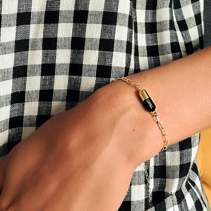Chill Pill Bracelet Kris Nations Bracelets