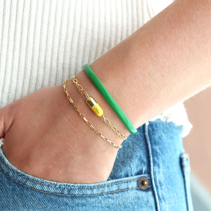 Chill Pill Bracelet Kris Nations Bracelets