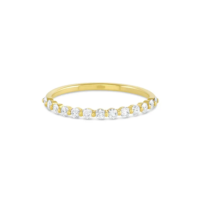 Consider Bridal Rings Pepper Band Earth Mined