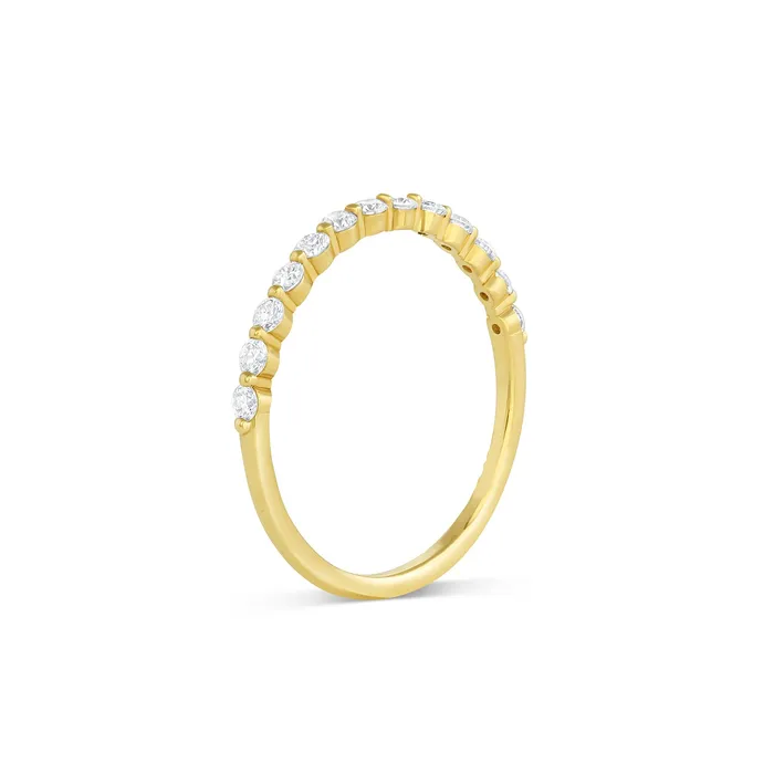Consider Bridal Rings Pepper Band Earth Mined