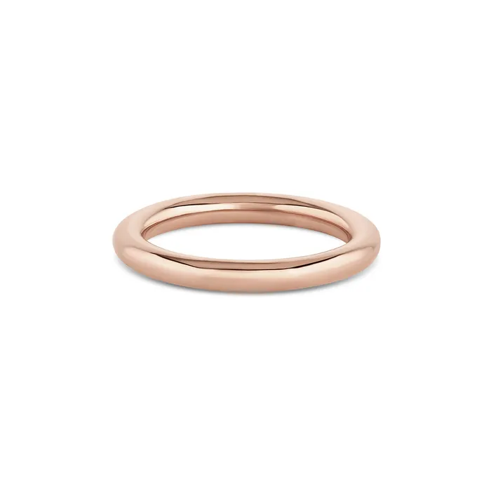 Consider Bridal Rings Simple Band 25mm Consider Bridal Rings Simple Band 25mm