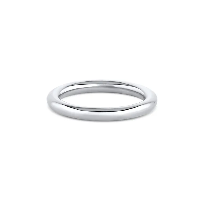 Consider Bridal Rings Simple Band 25mm Consider Bridal Rings Simple Band 25mm