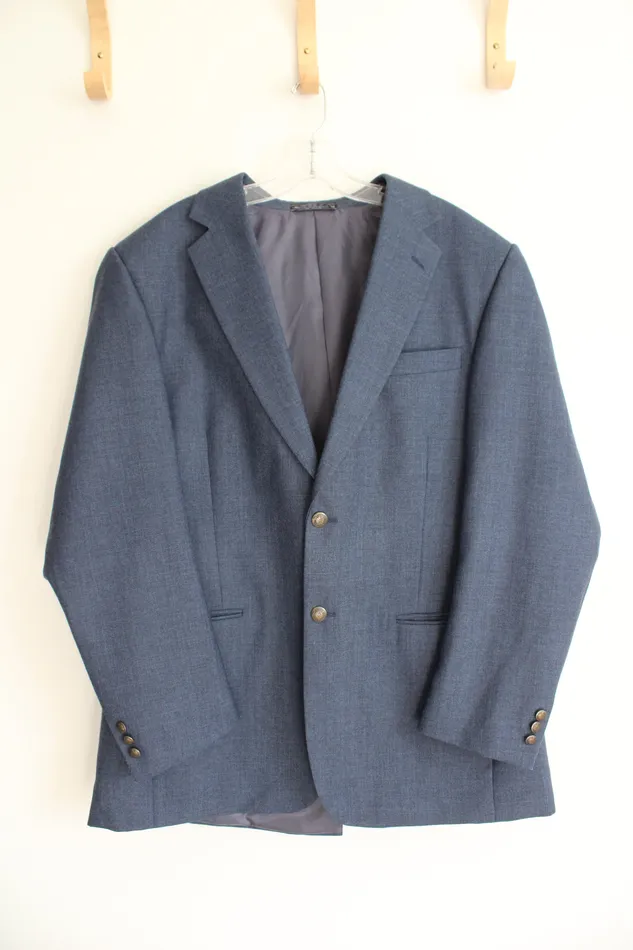 Cross Windsor Rings Cross Windsor Blue Blazer 46