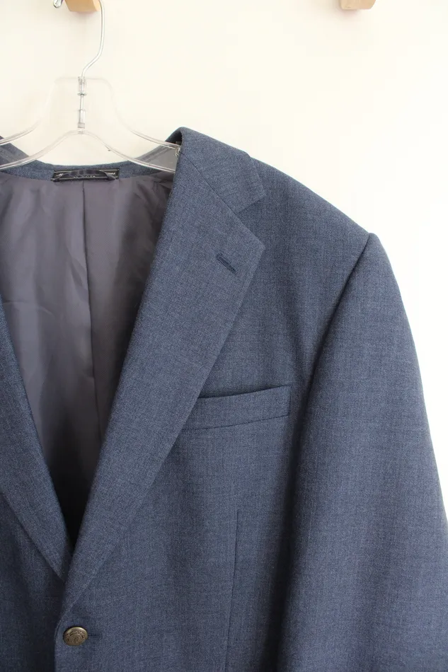 Cross Windsor Rings Cross Windsor Blue Blazer 46 Cross Windsor Rings Cross Windsor Blue Blazer 46