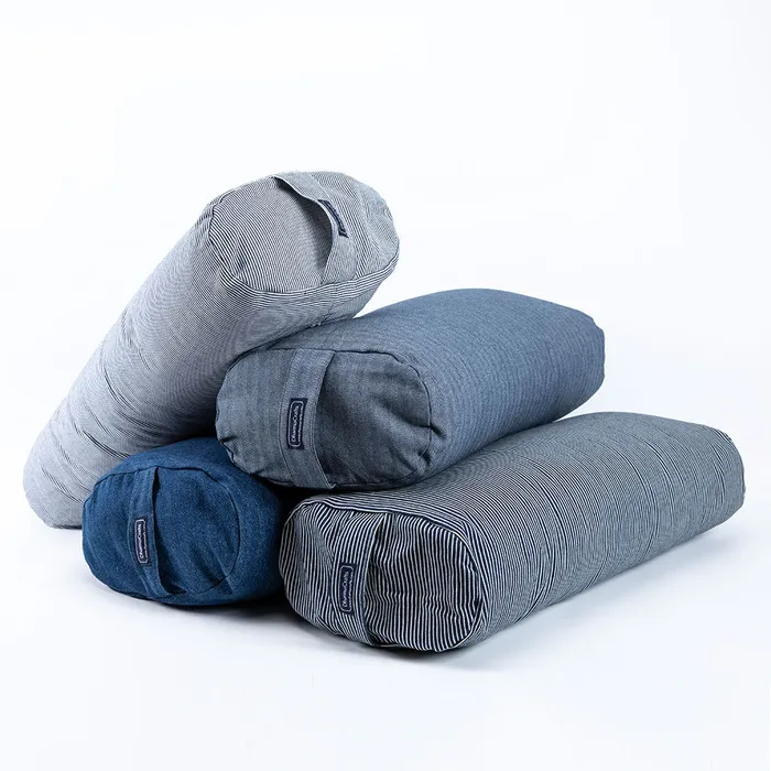 Denim Bolster COVER ONLY DharmaCrafts Earrings