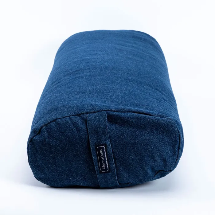 Denim Bolster COVER ONLY DharmaCrafts Earrings