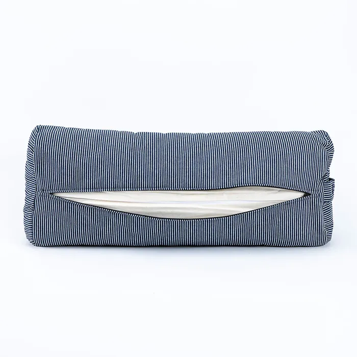 Denim Bolster COVER ONLY DharmaCrafts Earrings