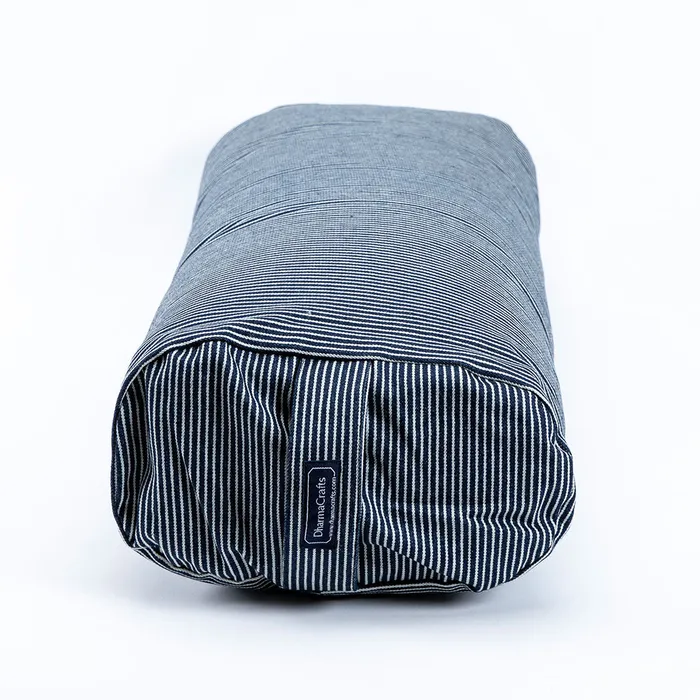 Denim Bolster COVER ONLY DharmaCrafts Earrings