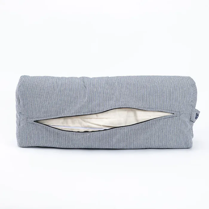 Denim Bolster COVER ONLY DharmaCrafts Earrings