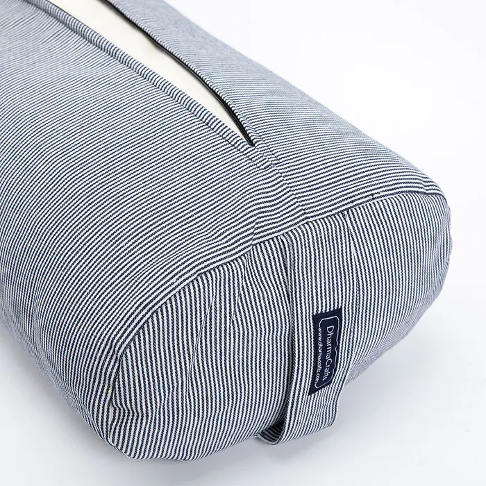 Denim Bolster COVER ONLY DharmaCrafts Earrings