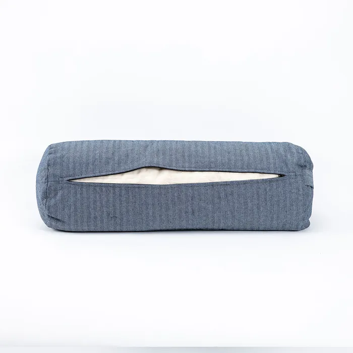 Denim Bolster COVER ONLY DharmaCrafts Earrings