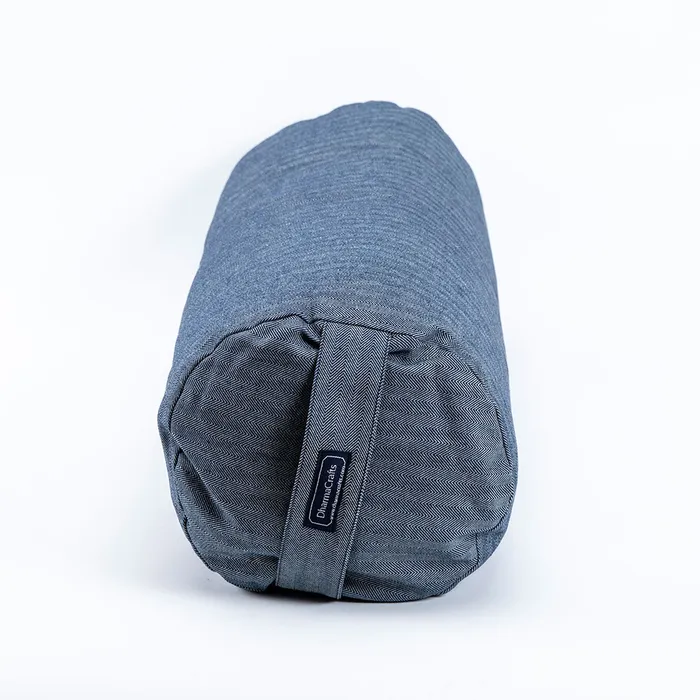 Denim Bolster COVER ONLY DharmaCrafts Earrings