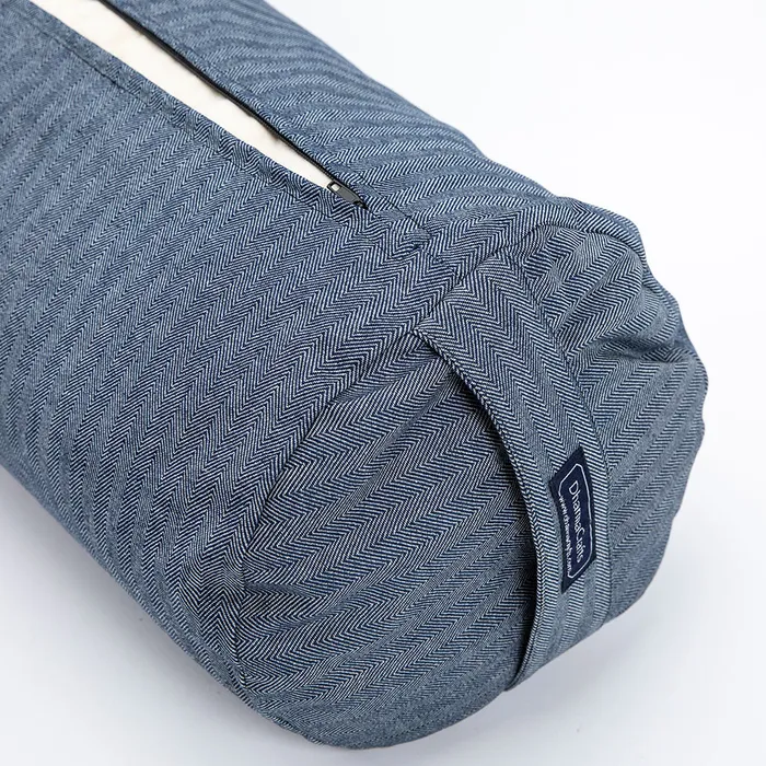 Denim Bolster COVER ONLY DharmaCrafts Earrings
