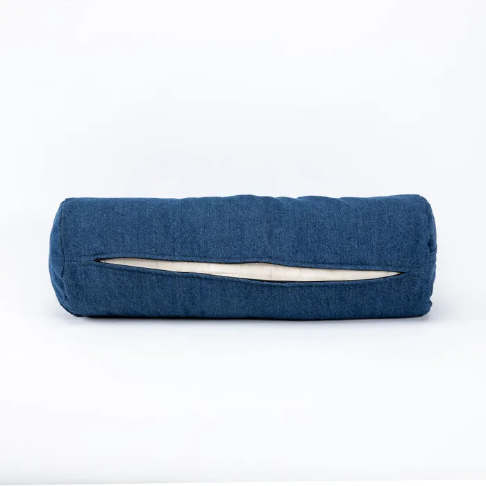 Denim Bolster COVER ONLY DharmaCrafts Earrings