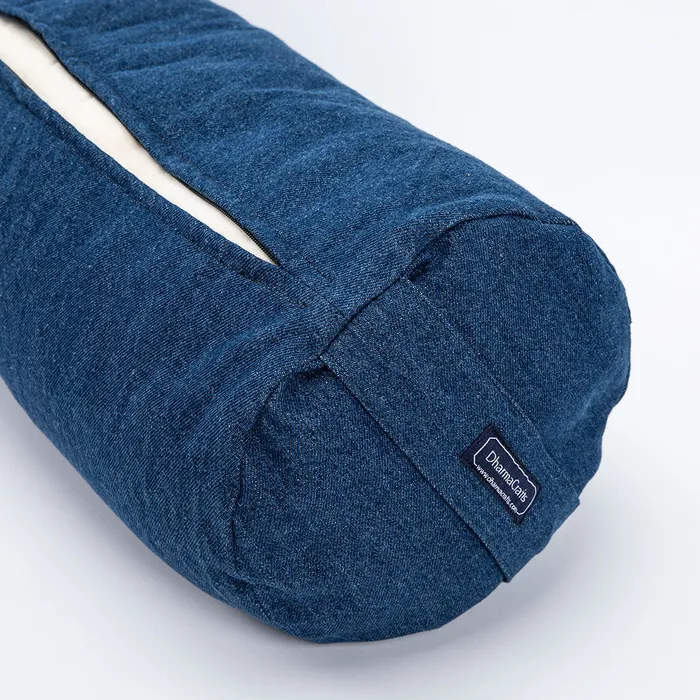 Denim Bolster COVER ONLY DharmaCrafts Earrings