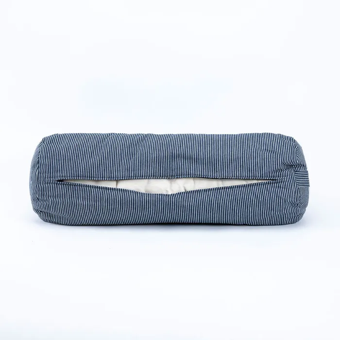 Denim Bolster COVER ONLY DharmaCrafts Earrings