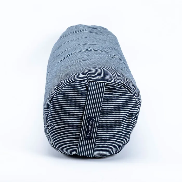 Denim Bolster COVER ONLY DharmaCrafts Earrings
