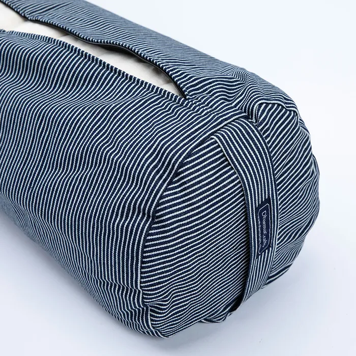 Denim Bolster COVER ONLY DharmaCrafts Earrings