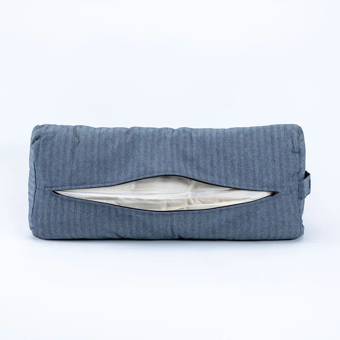 Denim Bolster COVER ONLY DharmaCrafts Earrings