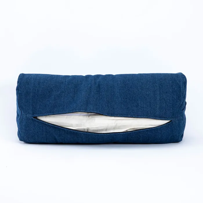 Denim Bolster COVER ONLY DharmaCrafts Earrings