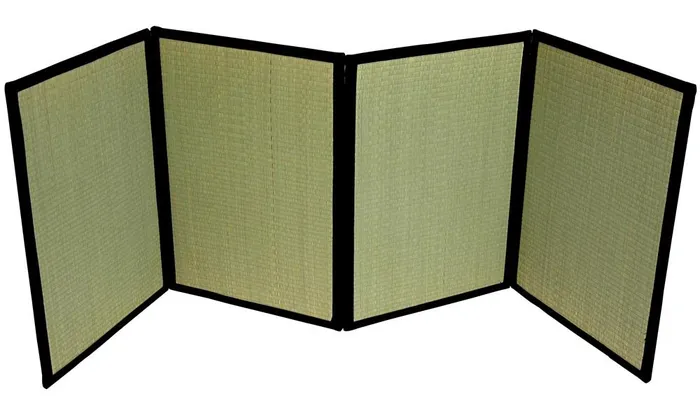 DharmaCrafts Earrings Folding Tatami Mat