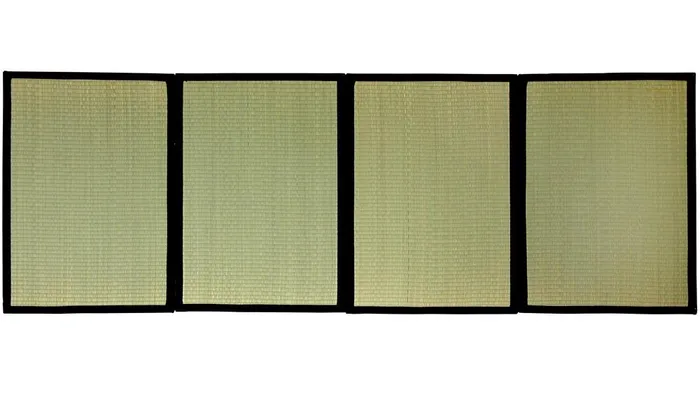 DharmaCrafts Earrings Folding Tatami Mat
