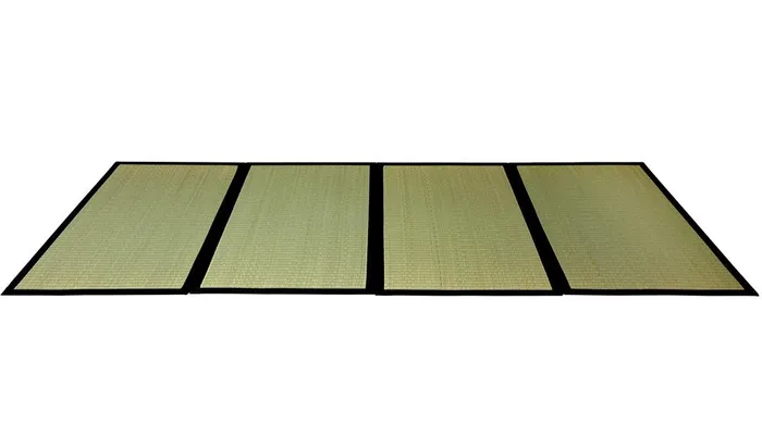 DharmaCrafts Earrings Folding Tatami Mat