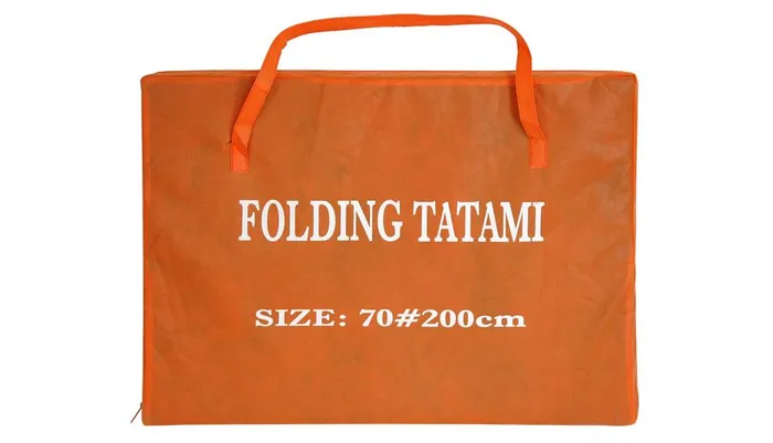 DharmaCrafts Earrings Folding Tatami Mat