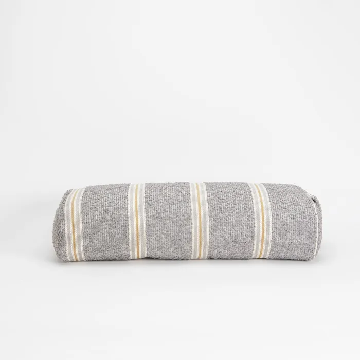 DharmaCrafts Theodore Stripe Bolster COVER ONLY Earrings
