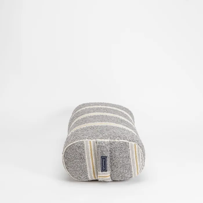 DharmaCrafts Theodore Stripe Bolster COVER ONLY Earrings