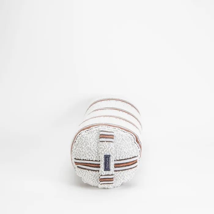 DharmaCrafts Theodore Stripe Bolster COVER ONLY Earrings