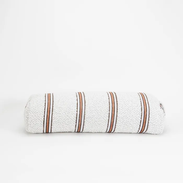 DharmaCrafts Theodore Stripe Bolster COVER ONLY Earrings