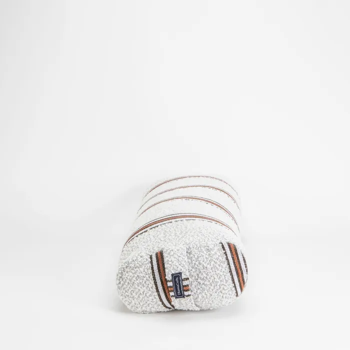 DharmaCrafts Theodore Stripe Bolster COVER ONLY Earrings