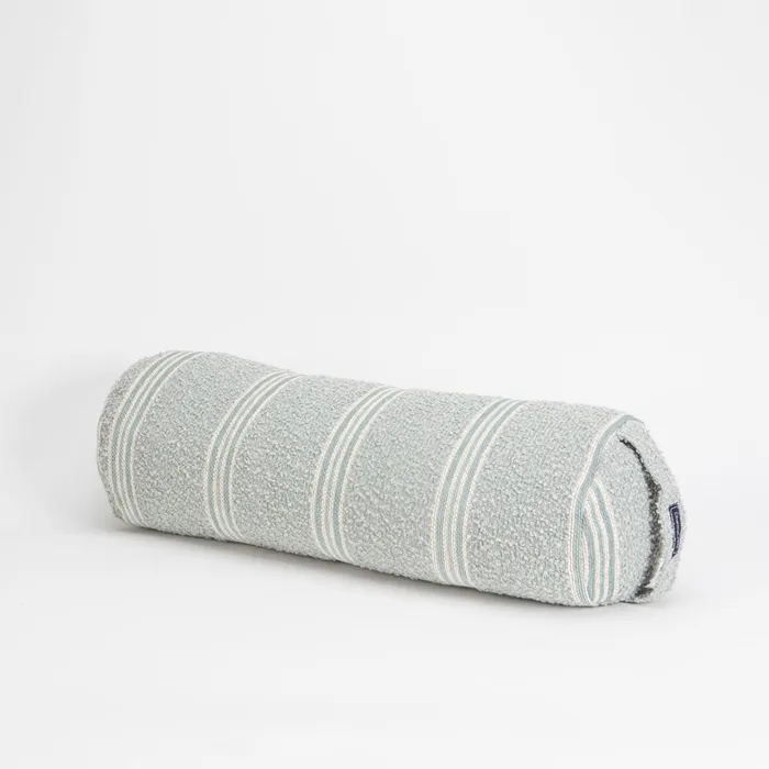 DharmaCrafts Theodore Stripe Bolster COVER ONLY Earrings