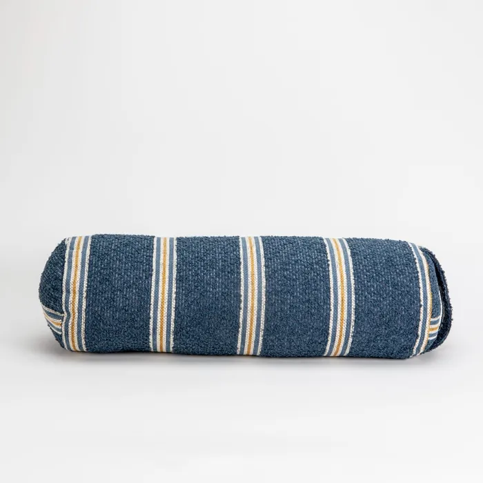 DharmaCrafts Theodore Stripe Bolster COVER ONLY Earrings