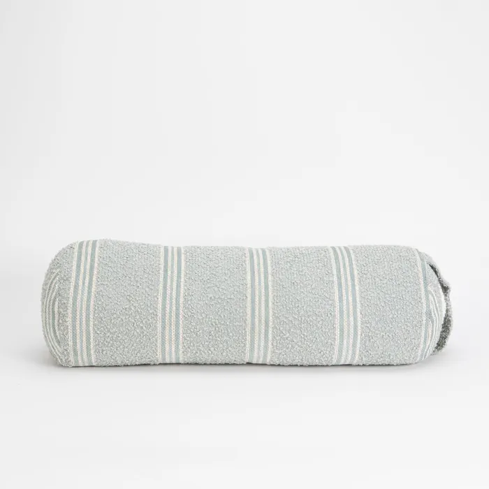 DharmaCrafts Theodore Stripe Bolster COVER ONLY Earrings